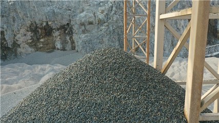 累計(jì)700萬(wàn)噸!福建寧德擬擴(kuò)建400萬(wàn)噸/年廢棄砂石生產(chǎn)線(xiàn)